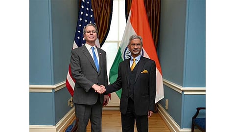 EAM Jaishankar meets US Treasury Secy Bessent, discusses strengthening India-US economic partnership