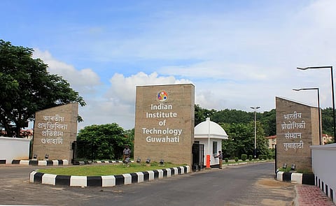  IIT Guwahati, UK universities harness AI to design sustainable metal alloys
