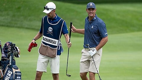 LIV Golf announces star-studded lineup for International Series tournament in India