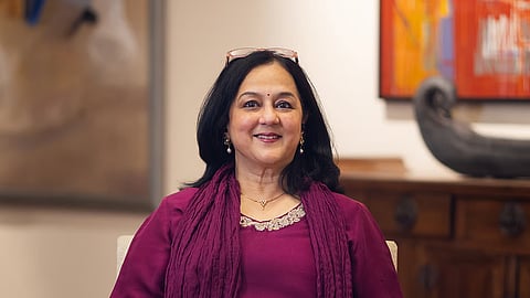 Rohini Nilekani’s new nook champions the joy of play