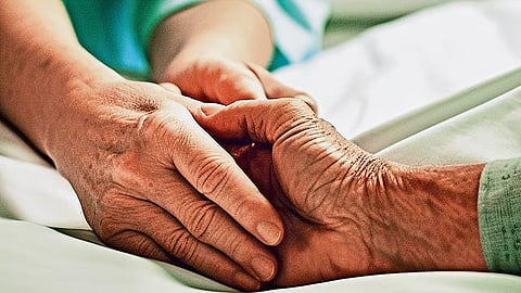 Holistic support in Palliative care