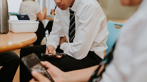 Himachal CM bans mobile phones in all schools from March 1