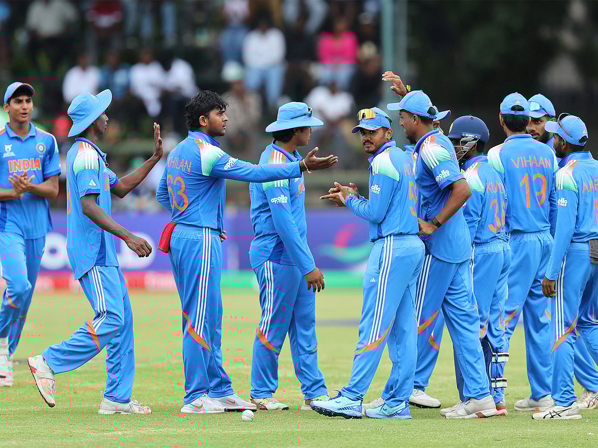 India now holds five ICC world titles across men, women, and youth cricket