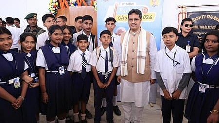 Pariksha Pe Charcha boosts students’ confidence: Tripura CM (Photo: IANS)
