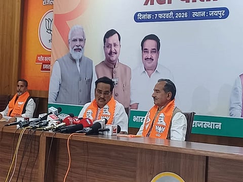 Union Budget 2026 puts India on track to become third-largest economy: Union Minister CR Patil 