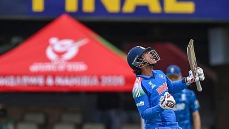 Vaibhav Sooryavanshi "next big thing in cricket": Former U-19 skipper