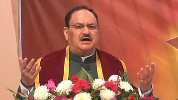 Work responsibly, give back to society: Health Min JP Nadda to youth