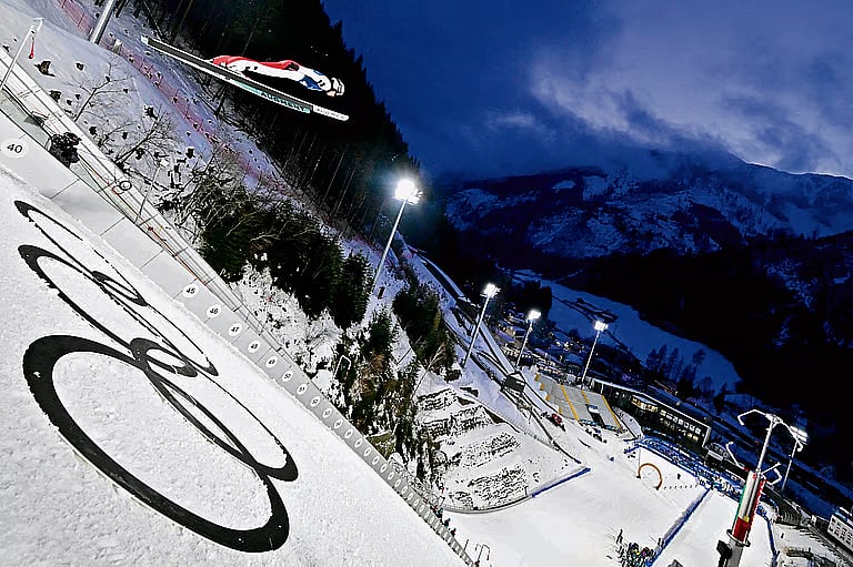 Warming winters, extreme snowfall: Milan–Cortina Olympics open under the shadow of climate volatility