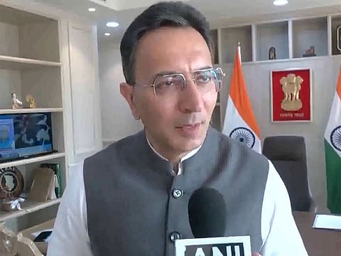 "India-US interim trade deal 'historic'; farmers fully safeguarded": Union Minister Jitin Prasada