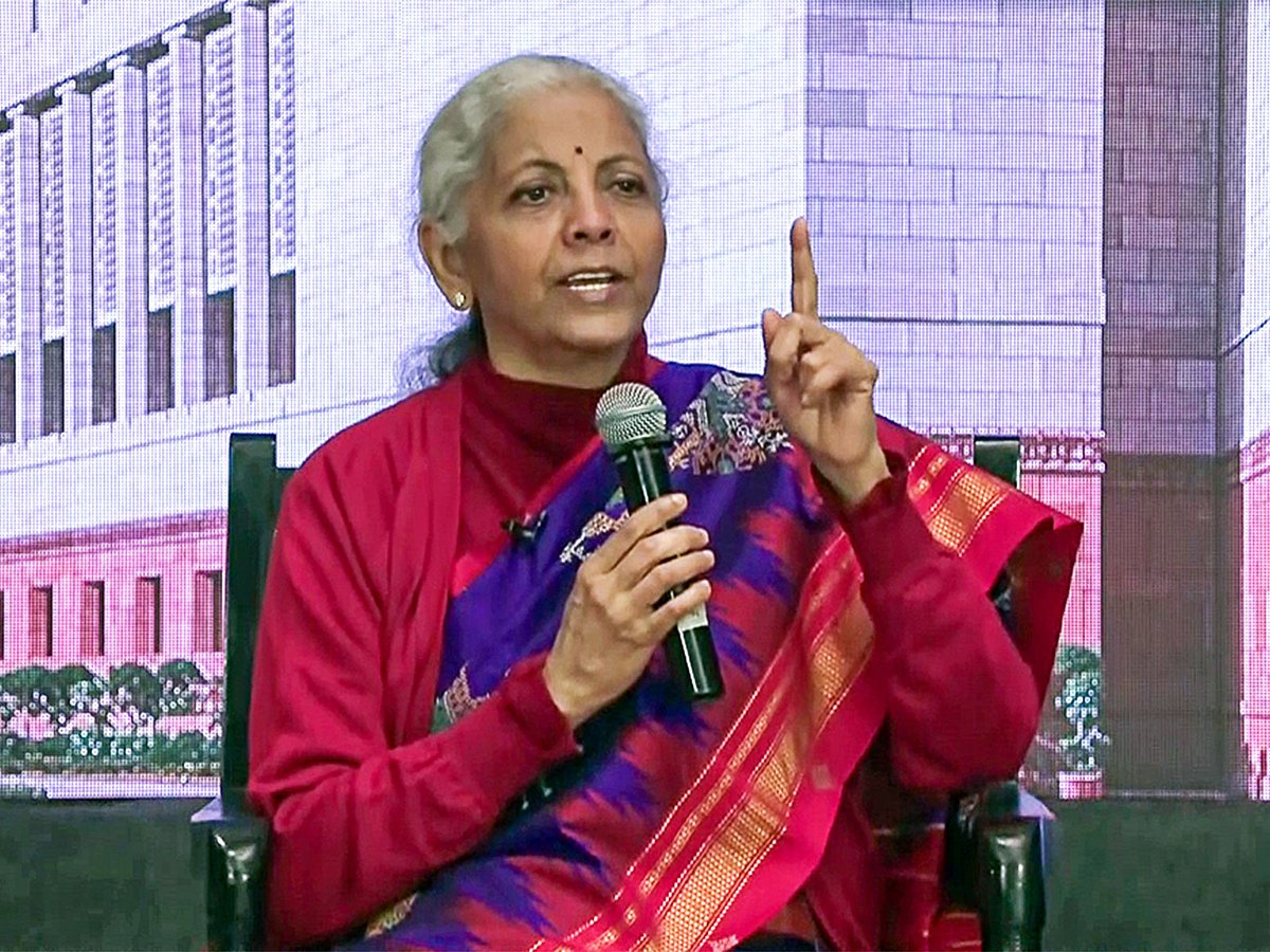 Every trade deal counts for exporters, opens new markets, says Sitharaman