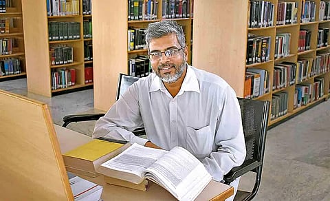 Niranjanaradhya V P Development  Educationist