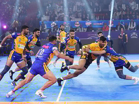 Rohtak Royals crowned first-ever Kabaddi Champions League winners