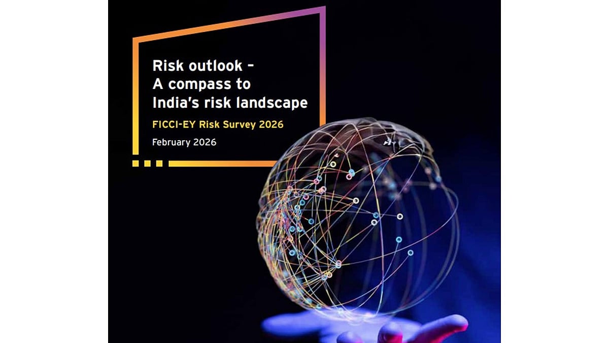 India Inc fears market disruptions despite strong growth, FICCI-EY Survey finds