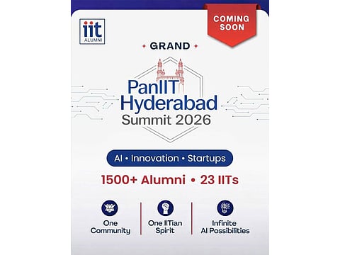 PAN-IIT Alumni India to launch Hyderabad Summit 2026 on AI, Innovation, nation-building