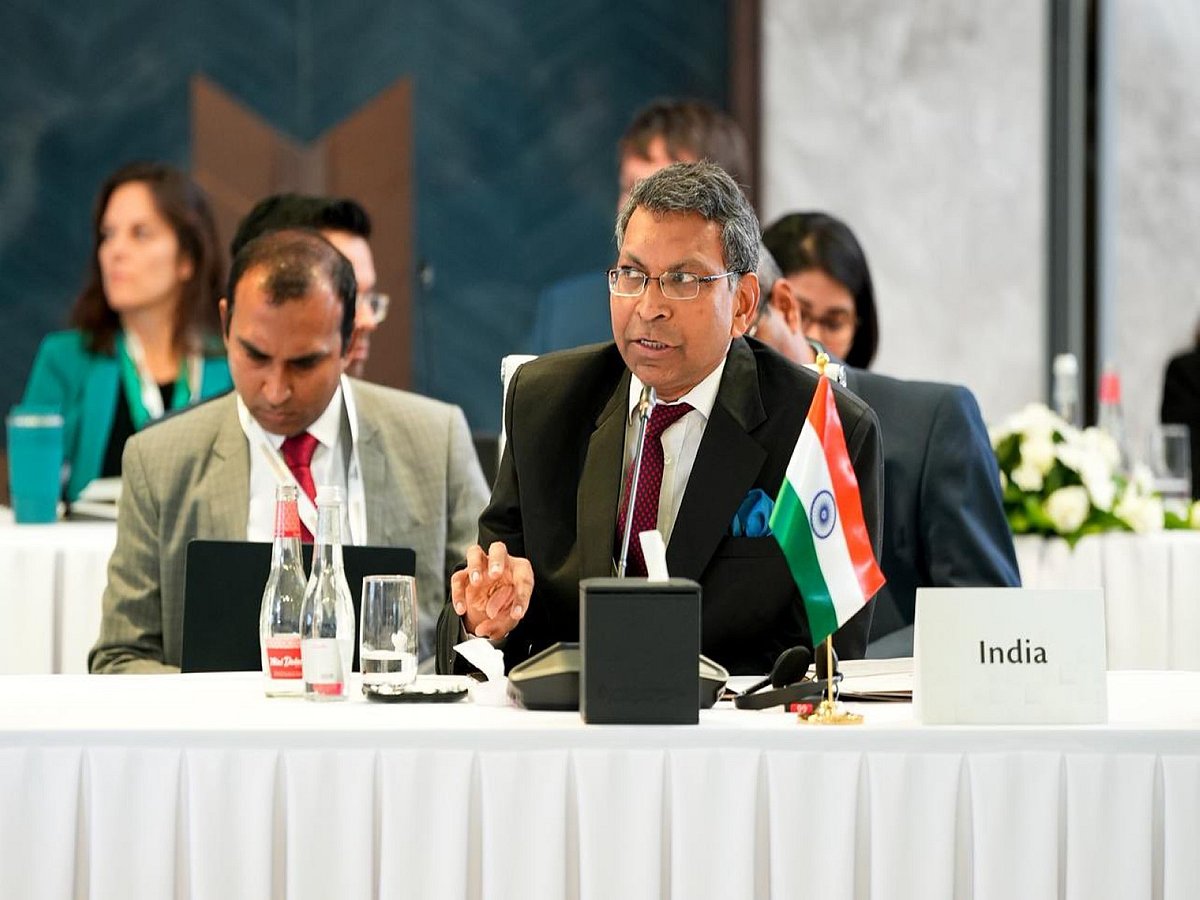 India–UAE talks highlight migrant welfare at Abu Dhabi dialogue