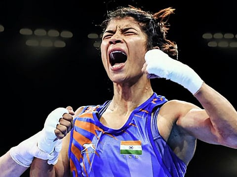 Indian women boxers aiming rich medal haul at Asian Boxing Championships 