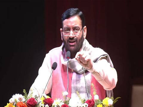 Haryana CM distributes Rs 24 crore prize money to 417 players from various competitions