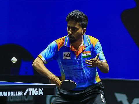 "India now genuine threat to world's best": Sathiyan hails nation's Table Tennis rise ahead of WTT Star Contender Chennai