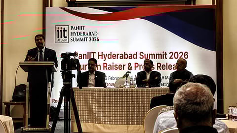 “Come to the new Indus Valley”: PanIIT Alumni to host AI summit in Hyd