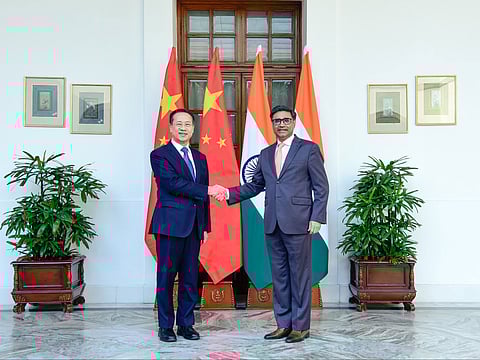 India, China review positive momentum in ties during strategic dialogue in New Delhi