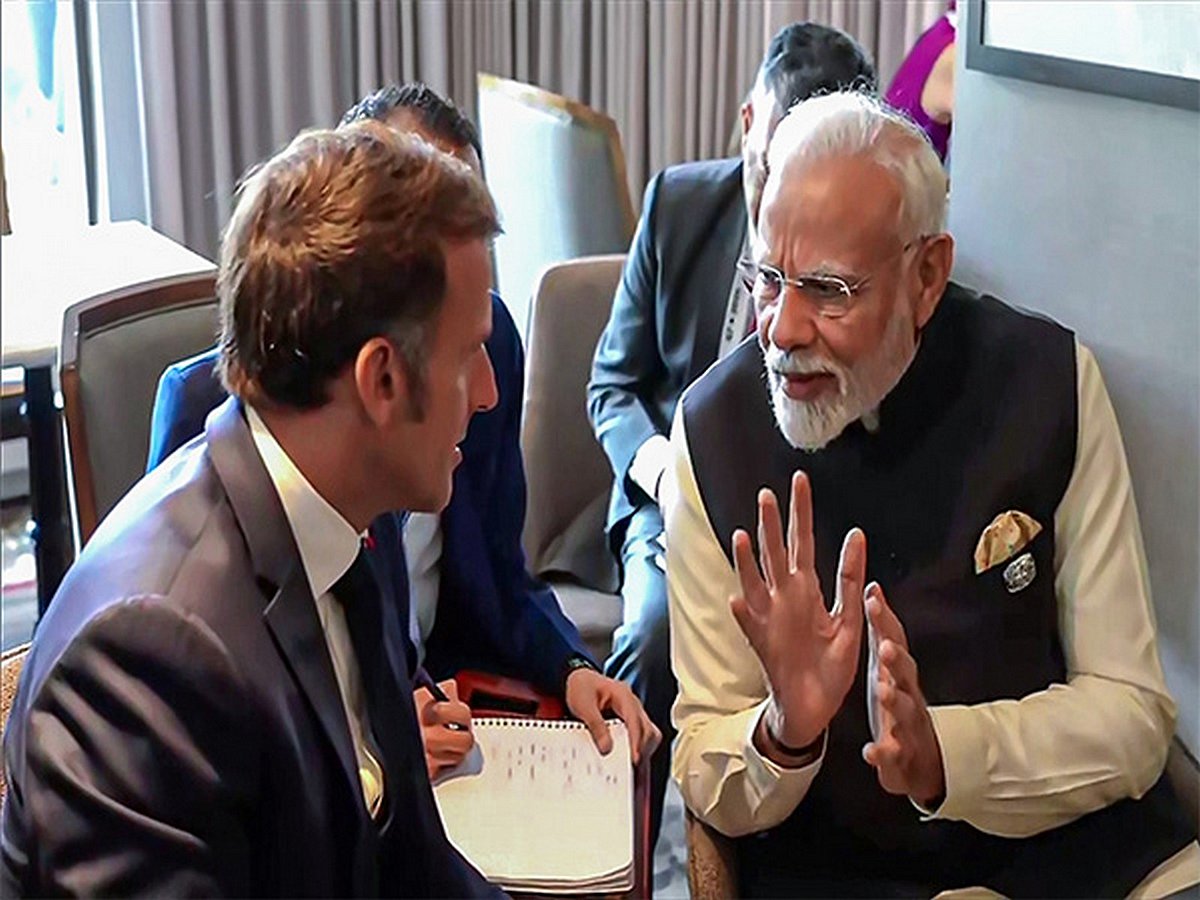 India, France to foreground AI cooperation during Macron’s February visit