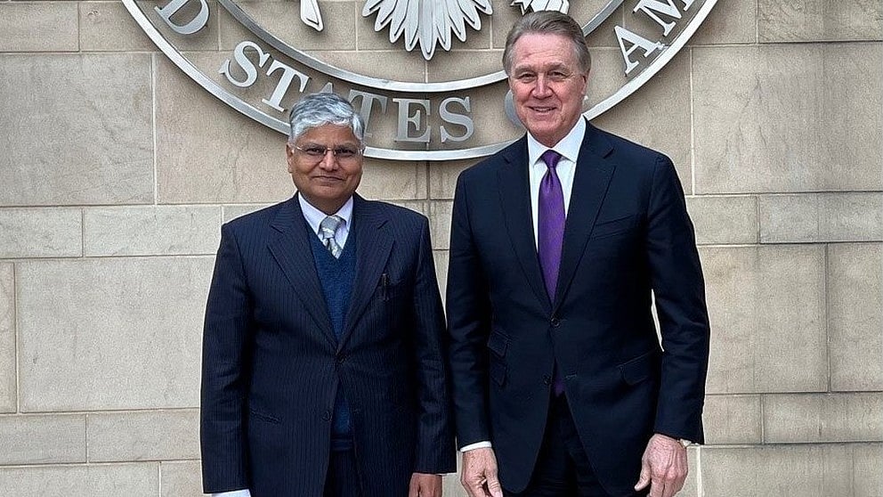 India–US engagement on defence, energy discussed during Beijing meeting