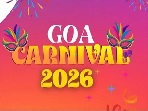 Department of Tourism unveils Goa Carnival 2026, set to kick off on Feb 13