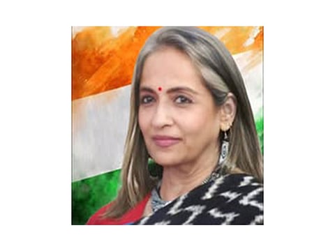 Invited to join Dept of Education at Gujarat Vidyapith as Prof of Practice, says Swaroop Rawal 