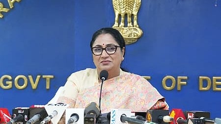 CM Rekha Gupta launches ‘Delhi LakhpatiBitiya Yojana’ to fund girls’ education