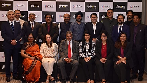 UPES hosts DrishtiKone 2.0 in Mumbai to strengthen industry–academia dialogue on AI and leadership
