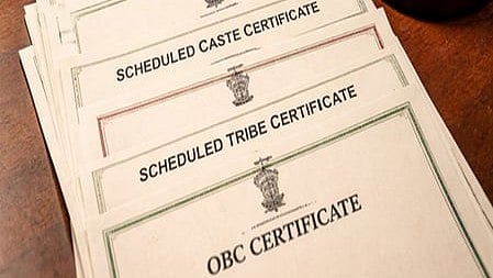 Gap seen in reserved category certificates across Jammu, Kashmir