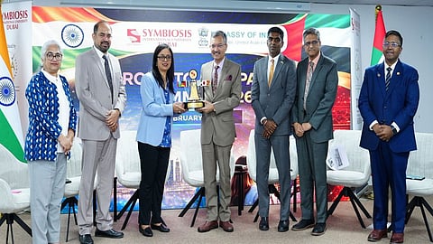 Indian Embassy in UAE, Symbiosis Dubai host ‘Road to AI Impact Summit 2026’