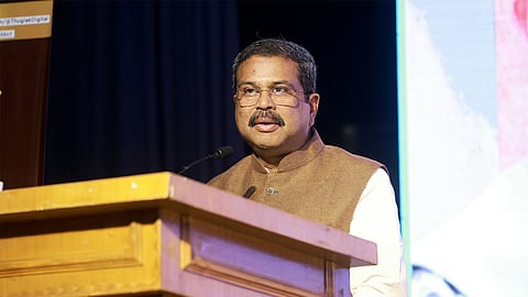 AI to move from access to outcomes: Dharmendra Pradhan ahead of Bharat Bodhan Conclave