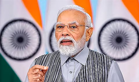 PM Modi to open Seva Teerth, Kartavya Bhawan complex this Friday
