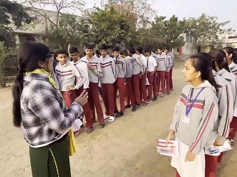 RBSE examinations for Class 10 and 12 begin today