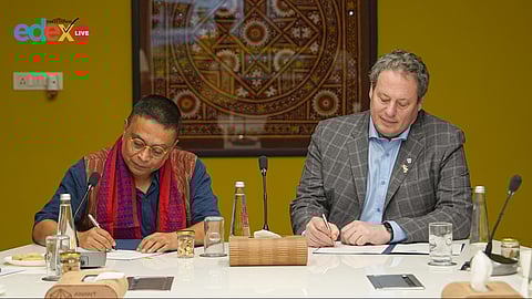 Anant School for Climate Action signs MoU with University of Windsor to boost climate research collaboration