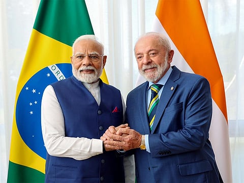 Brazilian President Lula to accompany 14 ministers, top CEOs during India visit; bilateral talks with PM Modi on Feb 21 