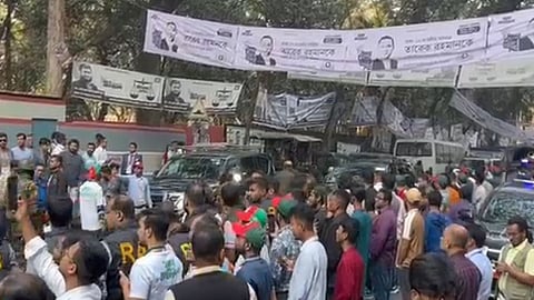 Indian leaders react to BNP victory, call for restoration of democracy