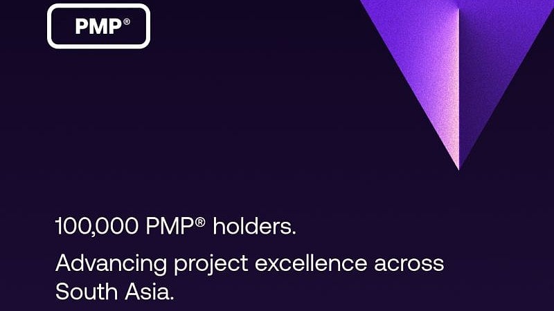 PMI crosses 100,000 PMP-certified professionals milestone in South Asia