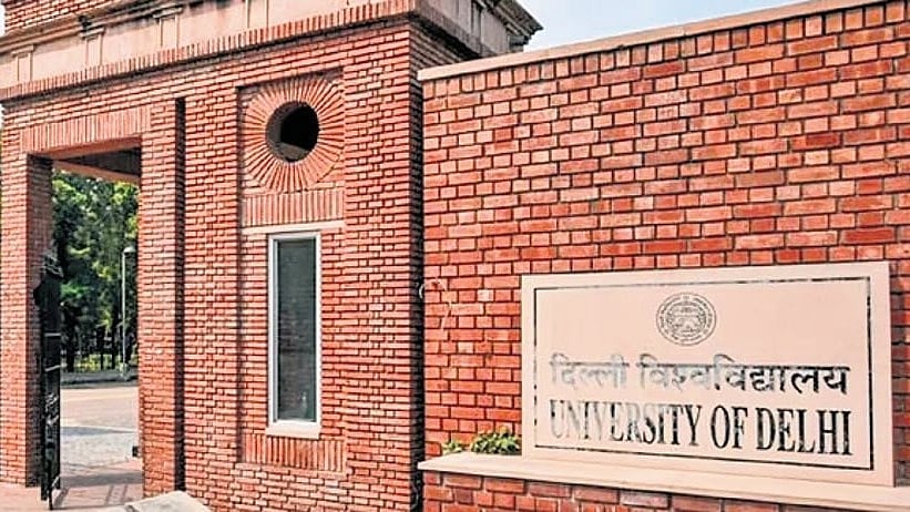 Delhi University hosts first-ever literature festival, aims for global recognition