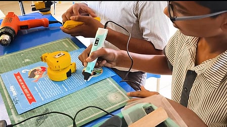 Gujarat students gain self-reliance through vocational education