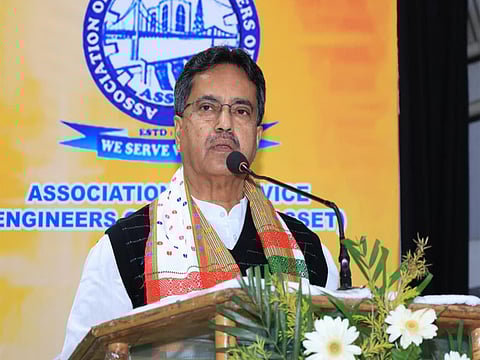 Tripura: CM Manik Saha hails engineers as key partners in state's development