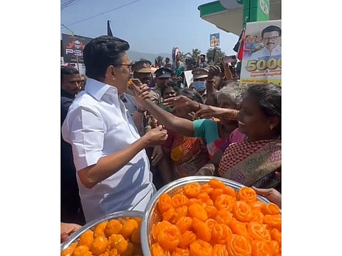 Tamil Nadu: CM Stalin expresses pride in DMK policies ahead of state assembly elections