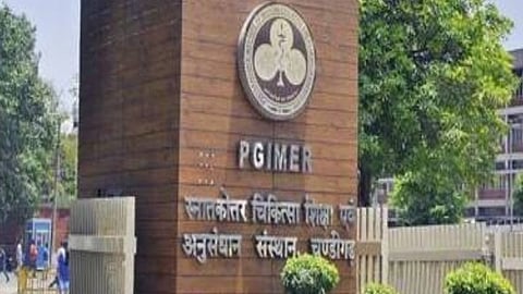 800 school students from Himachal experience public healthcare at PGIMER in Chandigarh