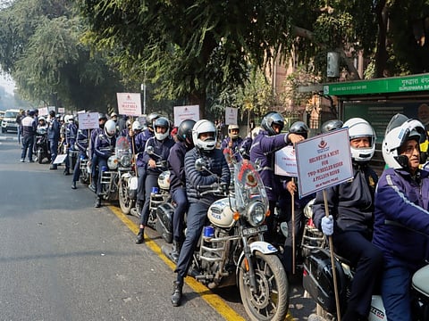 Delhi Traffic Police introduces "Digital Lok Adalat" for faster and more convenient settlement of traffic challans