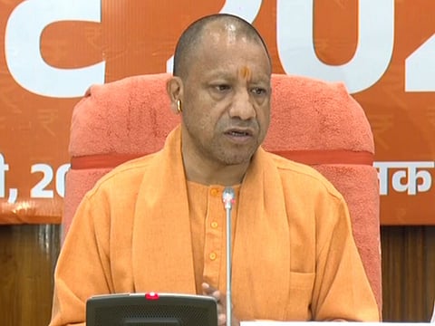 Uttar Pradesh: CM Yogi Adityanath pays tribute to Pulwama heroes