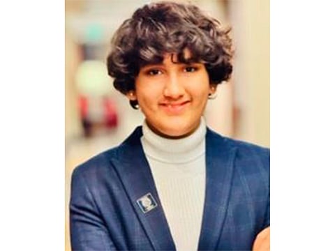 UNICEF Youth Voice Prasiddhi Singh calls for safe, inclusive AI for children