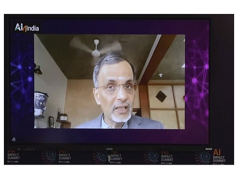 India can lead globally by aligning AI adoption with mass employability through education reform: CEA Nageswaran