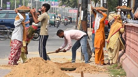 Workforce data shows stable trend in January: Gov't