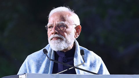 PM Modi stresses "Sarvajana Hitaya, Sarvajana Sukhaya" agenda ahead of AI Impact Summit